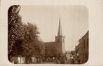 Lexmond - Kerk - Hoge torenspits, Ophalen of Verzenden, Voor 1920, Ongelopen, Utrecht