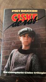 Ciske de rat, Boeken, Ophalen of Verzenden, Gelezen, Piet bakker