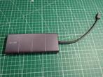 Anker 565 USB-C hub, Laptop, Ophalen of Verzenden, Zo goed als nieuw, USB-hub