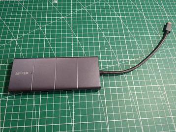 Anker 565 USB-C hub beschikbaar voor biedingen