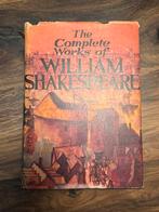 Complete Works William Shakespeare (Abbey Library, vintage), Ophalen of Verzenden, Gelezen
