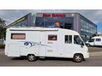 Dethleffs Advantage I 6611 enkele bedden 2x air, Integraal, Koelkast, Cassettetoilet, Achteruitrijcamera