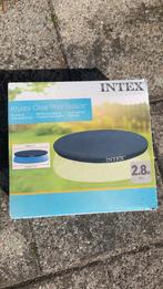 Intex afdekzeil, Ophalen, Nieuw, Afdekzeil