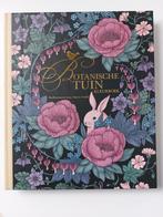 Botanische tuin kleurboek ISBN 978-90-453-2102-8, Ophalen, Zo goed als nieuw