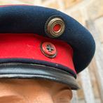 Duitse Schirmmütze wo1, Ophalen of Verzenden, Nederland