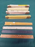 Duimstokken 8x., Ophalen of Verzenden