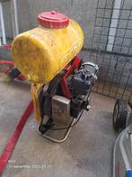 rugspuit motor, Ophalen, Gebruikt, Overige soorten