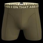 ON THAT ASS Boxer - maat M - One GLOOM, Ophalen of Verzenden, Groen, On that ass, Boxer