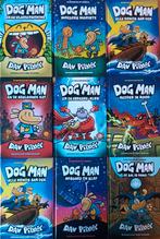 Dog Man boekencollectie, Ophalen of Verzenden, Nieuw, Dav Pilkey, Fictie algemeen