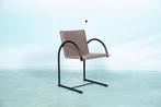 Postmoderne set stoelen Metaform Circle l minimalist dining, Huis en Inrichting, Stoelen, Vier, Gebruikt, Ophalen of Verzenden