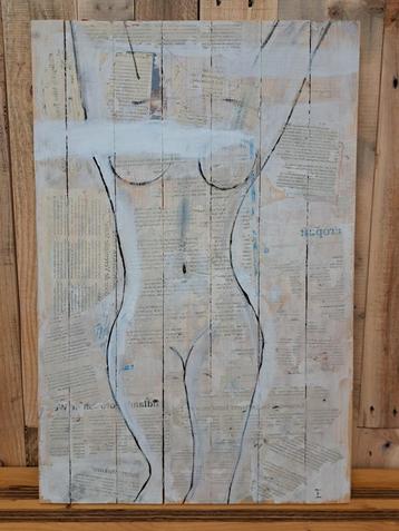 Art on wood  beschikbaar voor biedingen