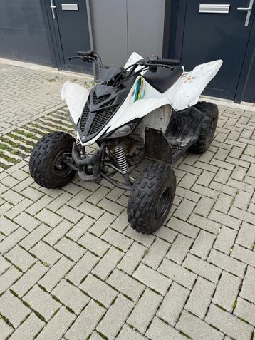 Quad Yamaha yfz 90 beschikbaar voor biedingen
