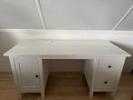 Hemnes bureau ikea, Huis en Inrichting, Bureaus, Ophalen, Gebruikt, Bureau