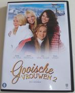 Dvd *** GOOISCHE VROUWEN 2 *** Noodlottig & bizar, Ophalen of Verzenden, Zo goed als nieuw, Komedie, Vanaf 6 jaar