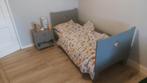Petite Amelie peuterbed 160x70 met nachtkastje, Kinderen en Baby's, Ophalen, 70 tot 85 cm, 140 tot 160 cm, Zo goed als nieuw