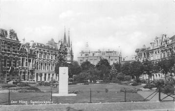 (386-285-017) Den Haag Sweelinckplein beschikbaar voor biedingen