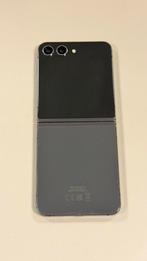 Samsung Galaxy Z Flip5 – 512GB – Graphite – 6 mnd garantie, Samsung, Zwart, Touchscreen, Zo goed als nieuw