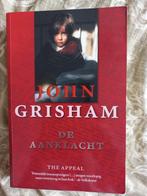 9 titels van John Grisham., Ophalen of Verzenden, Gelezen
