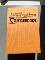 Carcassonne De Stad, Hobby en Vrije tijd, Gezelschapsspellen | Bordspellen, Ophalen of Verzenden, Zo goed als nieuw