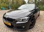 BMW 3-Serie 330e Iperformance 252pk Aut 2018 Zwart, Auto's, Automaat, 1998 cc, Achterwielaandrijving, Zwart