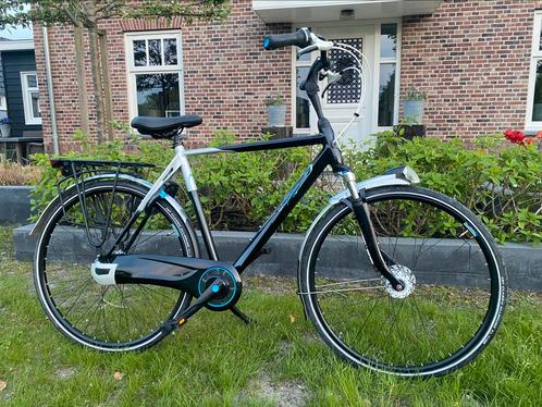ZGAN, Gazelle Eclipse herenfiets nexus 8 h57 met garantie, Fietsen en Brommers, Fietsaccessoires | Overige Fietsaccessoires, Ophalen