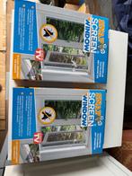 Snap Screen Window - Hor Gaas met Magneten, Kunststof, Minder dan 80 cm, Hordeur, Minder dan 200 cm