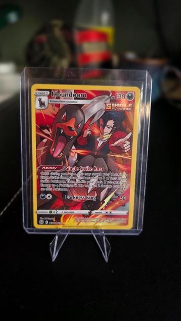 Houndoom (BRS GG10) beschikbaar voor biedingen