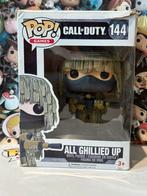 Funko pop All Ghillied up 144 call of duty games, Verzamelen, Ophalen of Verzenden, Zo goed als nieuw