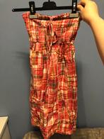 ZGAN ONLY Strapless zomerjurkje maat S, Only, Ophalen of Verzenden, Zo goed als nieuw, Knielengte