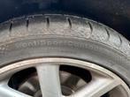 Zomerbanden Continental ContiSportContact 3 205/45 R17 88-84, Mini, Gebruikt, Ophalen