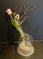 Tuimel Vaas - Uniek Design!, Overige kleuren, Ophalen of Verzenden, Minder dan 50 cm, Glas