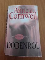 Patricia Cornwell     Dodenrol, Ophalen of Verzenden, Zo goed als nieuw, Nederland