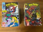 Peter Parker (Spectaculaire Spiderman) serie 1 t/m 150., Boeken, Complete serie of reeks, Ophalen of Verzenden, Zo goed als nieuw