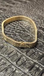 Prachtige love unlimited 14k gouden armband, Sieraden, Tassen en Uiterlijk, Ophalen of Verzenden, Nieuw, Goud, Goud
