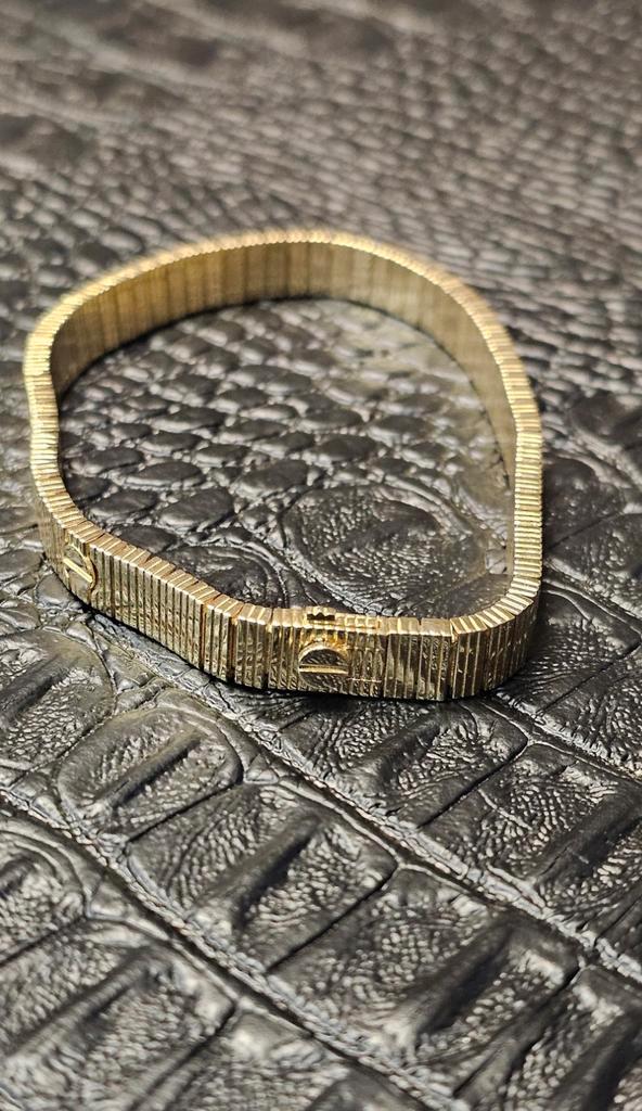 Prachtige love unlimited 14k gouden armband, Sieraden, Tassen en Uiterlijk, Kettinghangers, Nieuw, Goud, Goud, Ophalen of Verzenden