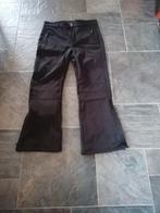 Skibroek zwart, Ophalen of Verzenden, Zo goed als nieuw, Zwart, Overige jeansmaten