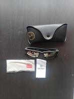 Nieuwe en originele Dames Ray-Ban zonnebril type Justin, Zonnebril, Bruin, Nieuw, Ophalen of Verzenden