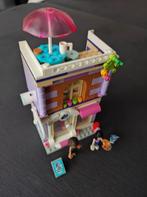 Lego Friends Emma's kunstatelier 41365 - Compleet!, Complete set, Ophalen of Verzenden, Lego, Zo goed als nieuw