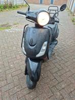 Sym fiddle euro 4 geelkenteken  2019, Ophalen, Zo goed als nieuw, Benzine, Fiddle