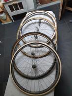 3 race fiets wielen cross, Ophalen of Verzenden, Gebruikt, Racefiets, Wiel
