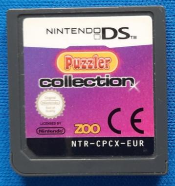Puzzler Collection (Losse Cartridge) - DS beschikbaar voor biedingen