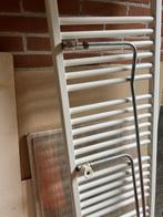 Radiator with extra pipes and connections, Ophalen, Zo goed als nieuw, Minder dan 60 cm, 80 cm of meer