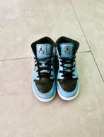 Nike Air Jordan Blue maat EU 38 UK 5, Ophalen, Gedragen, Blauw, Air Jordan