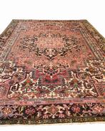 Groot Perzisch heriz tapijt 350x270  wollen vloerkleed Iran, 1185VB, Info@rugsandcarpets.nl, Groot perzisch Tapijt Heriz wollen vloerkleed handgeknoopt Iran