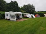 Vier sterren WILK te koop, Caravans en Kamperen, Caravans, Rondzit, Particulier, 4 tot 5 meter, 2 aparte bedden