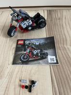 Lego motor technic 42132, Kinderen en Baby's, Speelgoed | Duplo en Lego, Ophalen of Verzenden, Zo goed als nieuw, Complete set