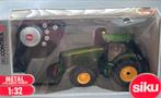 John deere afstand bestuurbare + afstandsbediening, Ophalen of Verzenden, Zo goed als nieuw, Tractor of Landbouw, SIKU