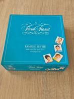 Spel Trivial Pursuit Familie, Ophalen of Verzenden, Zo goed als nieuw