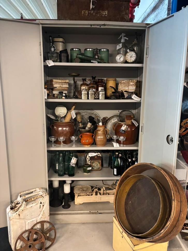 Divers Brocante, Antiek en Kunst, Curiosa en Brocante, Ophalen of Verzenden