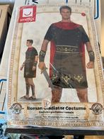 Romeins Gladiator Kostuum - Smiffys Maat L, Ophalen of Verzenden, Zo goed als nieuw
